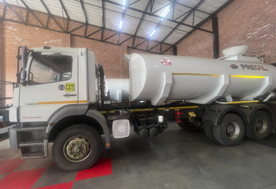 Mechanical engineering in transport applications